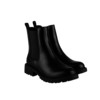 Short Riding Boots - Color: Black