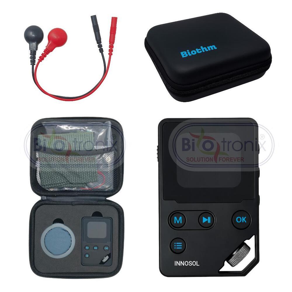 Multi-Mode Neuro Therapy Machine tDCS, tACS, tVNS, tPCS