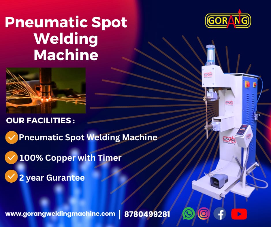 Projection Welding Nut And Stud Welding Machine