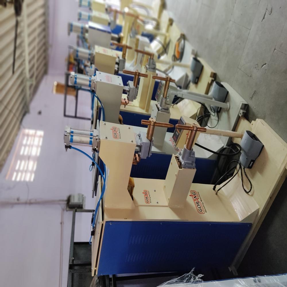 Projection Welding Nut And Stud Welding Machine