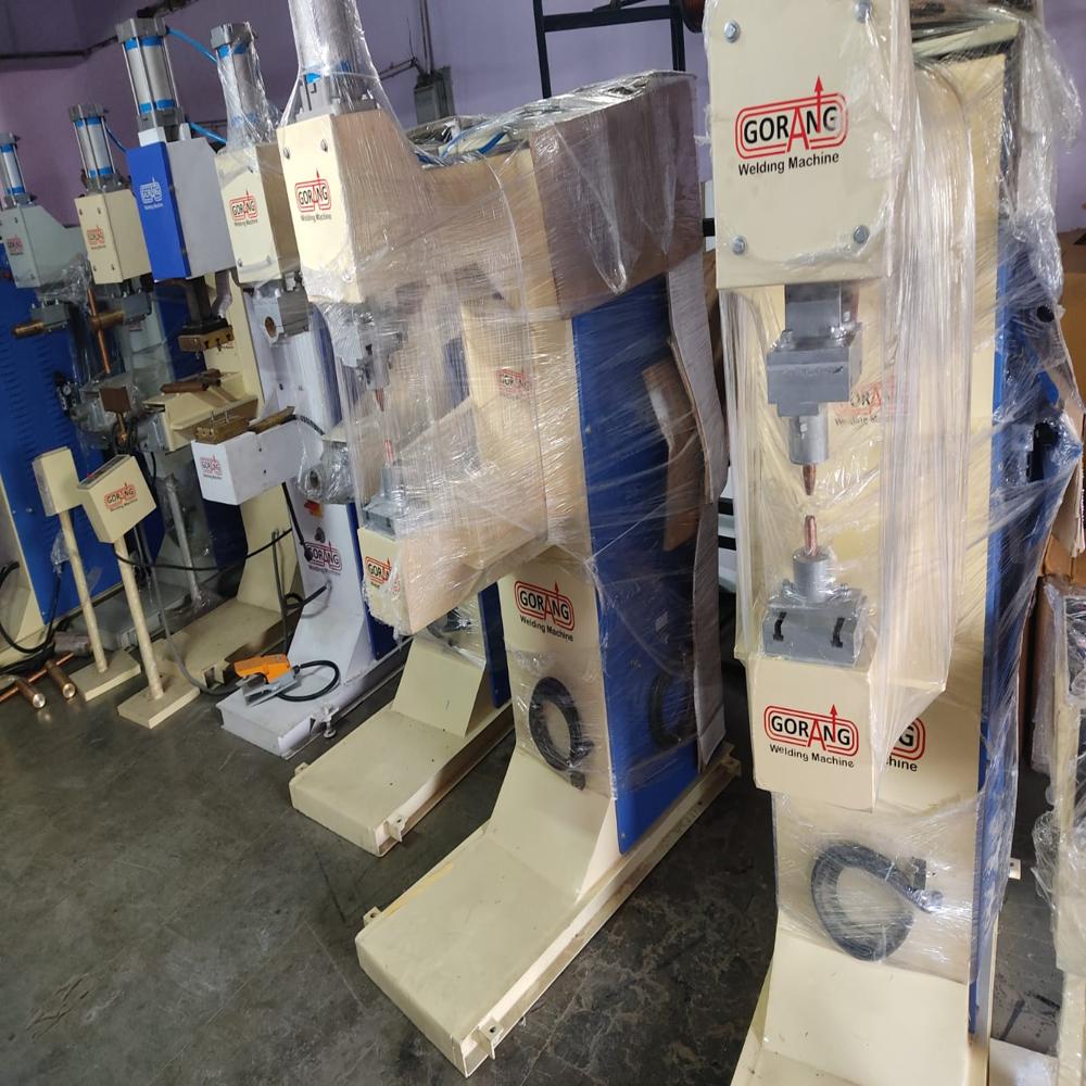 Projection Welding Nut And Stud Welding Machine