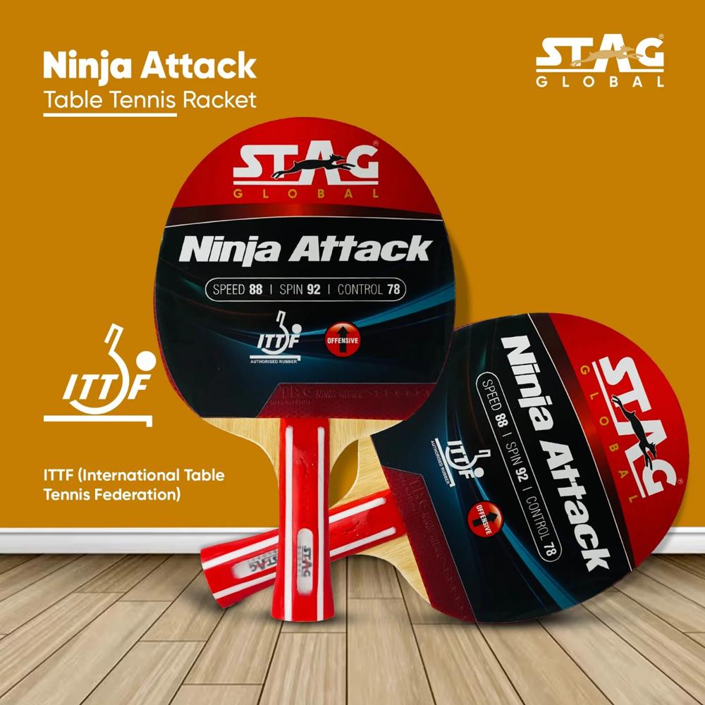 Stag NINJA ATTACK