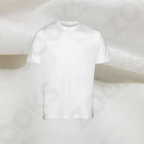 White Polyester T Shirts