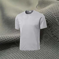 Dri-fit T Shirts - 100% Polyester Microfiber, Multi Color, Half Sleeve | Moisture Wicking, Quick Dry, 4-way Stretch, Custom Logo Available
