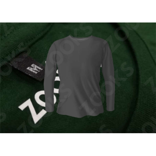 Biowashed Charcol Grey T Shirts