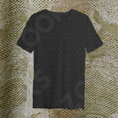 Premium Jacquard Fabric T Shirts