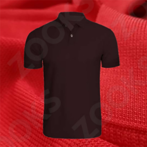 Polyester Polo T Shirts
