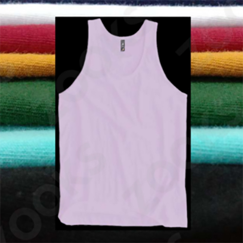Biowashed Tank Top