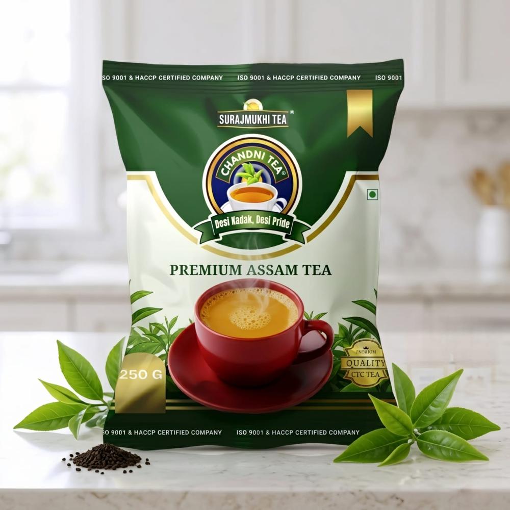Chandni Chai (250g) Premium Assam Tea
