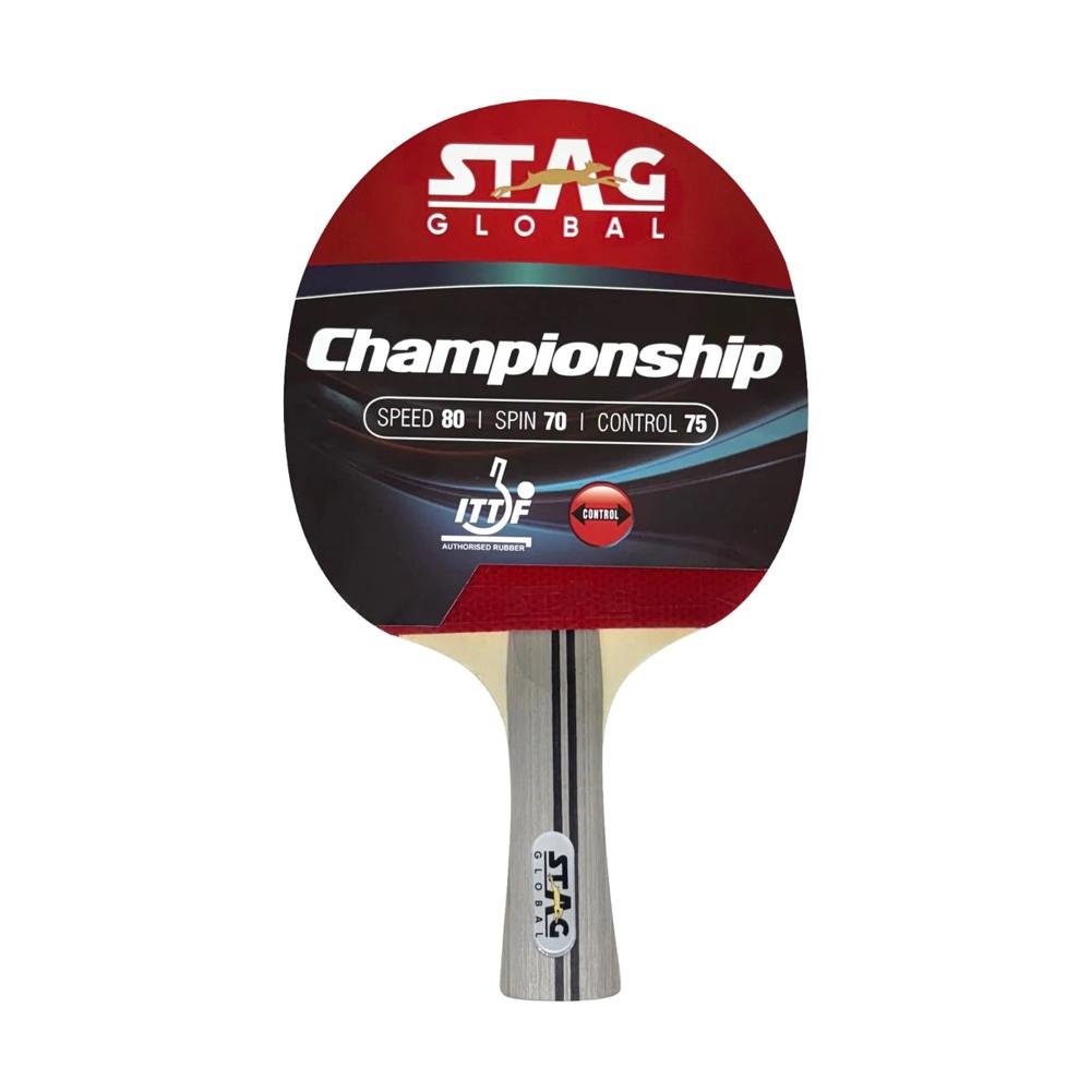 Stag Racket Championship - Diameter: 40 Mm