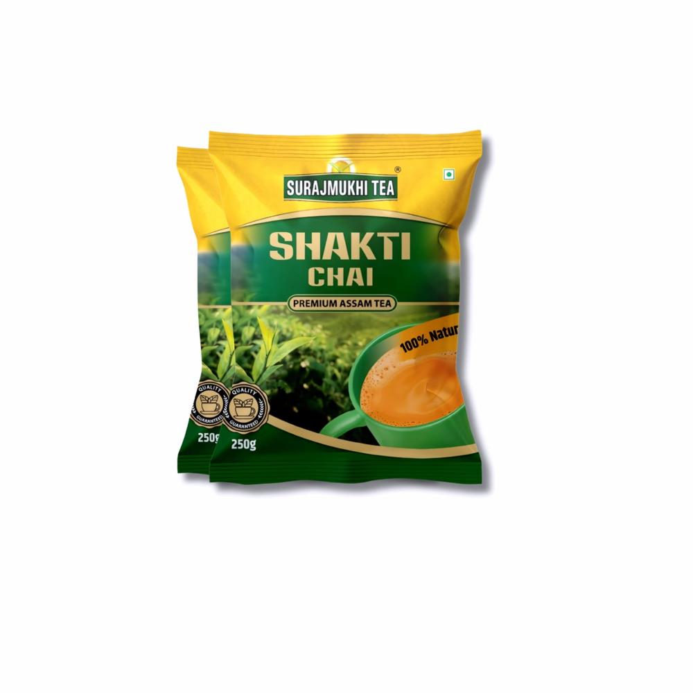 SHAKTI CHAI (250g) प्रीमियम असम चाय