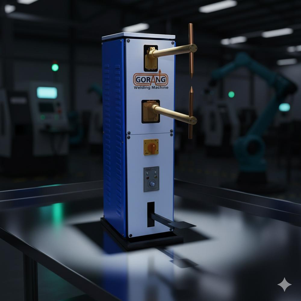 10kva Spot Welding Machine With Timer
