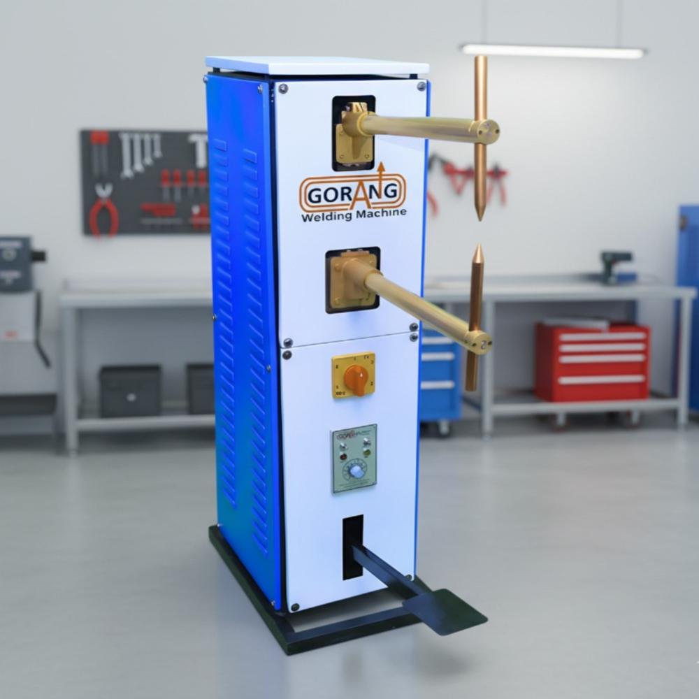 10kva Spot Welding Machine With Timer