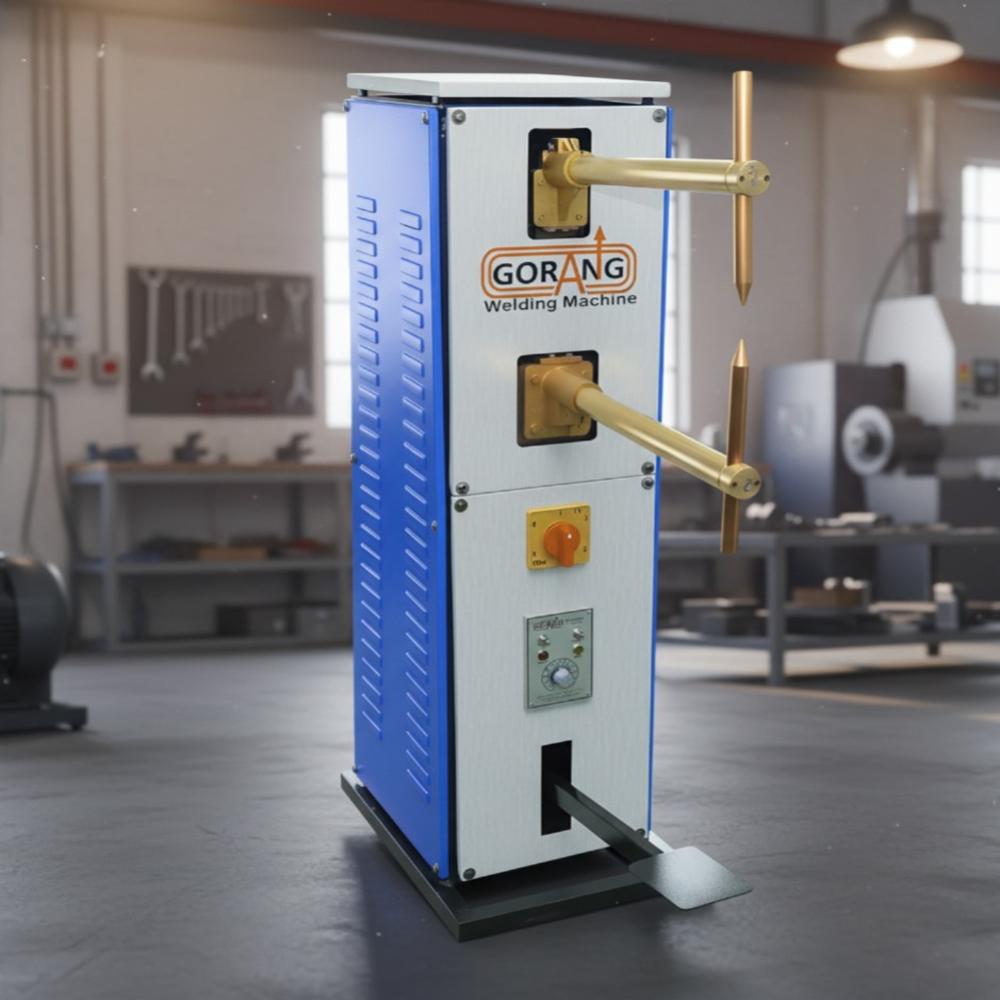 10kva Spot Welding Machine With Timer