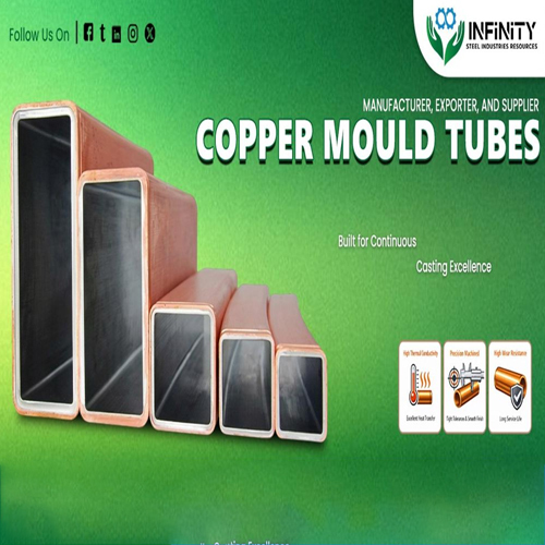 CCM Copper Mould Tube