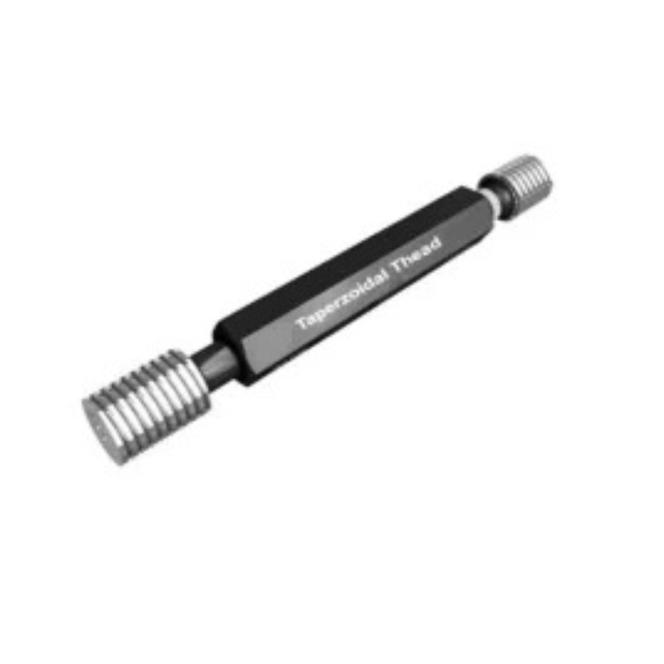 TIN Coated Thread Plug Gauges with HSS Material