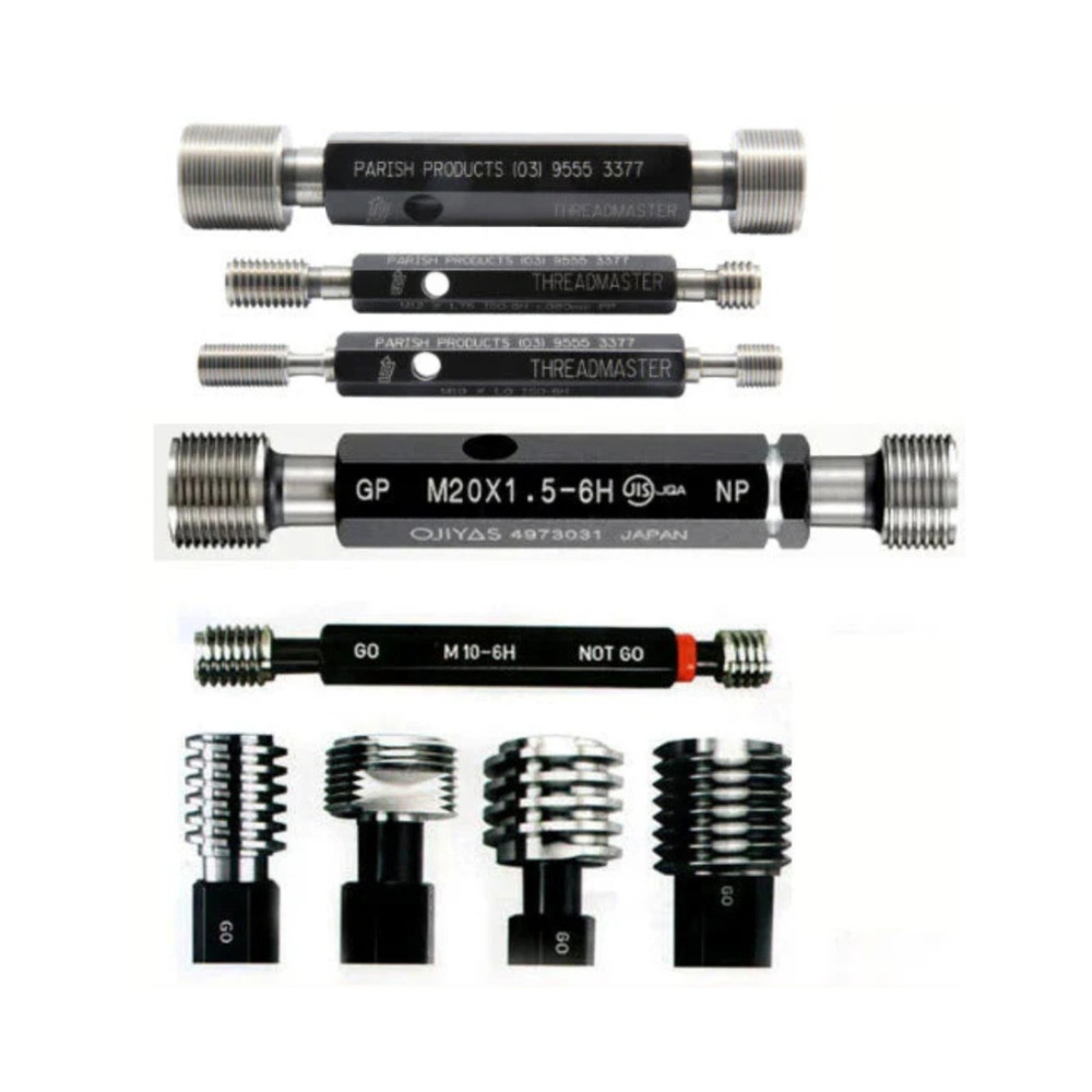ISO Thread Gauges