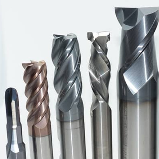 Solid Carbide And Diamond Tools For Mould And Die Industry