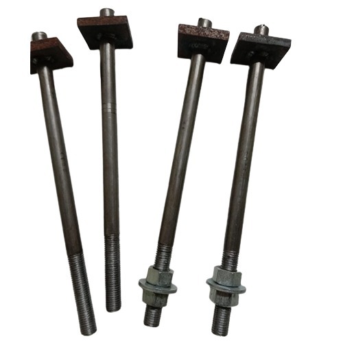 Plate Foundation Bolt