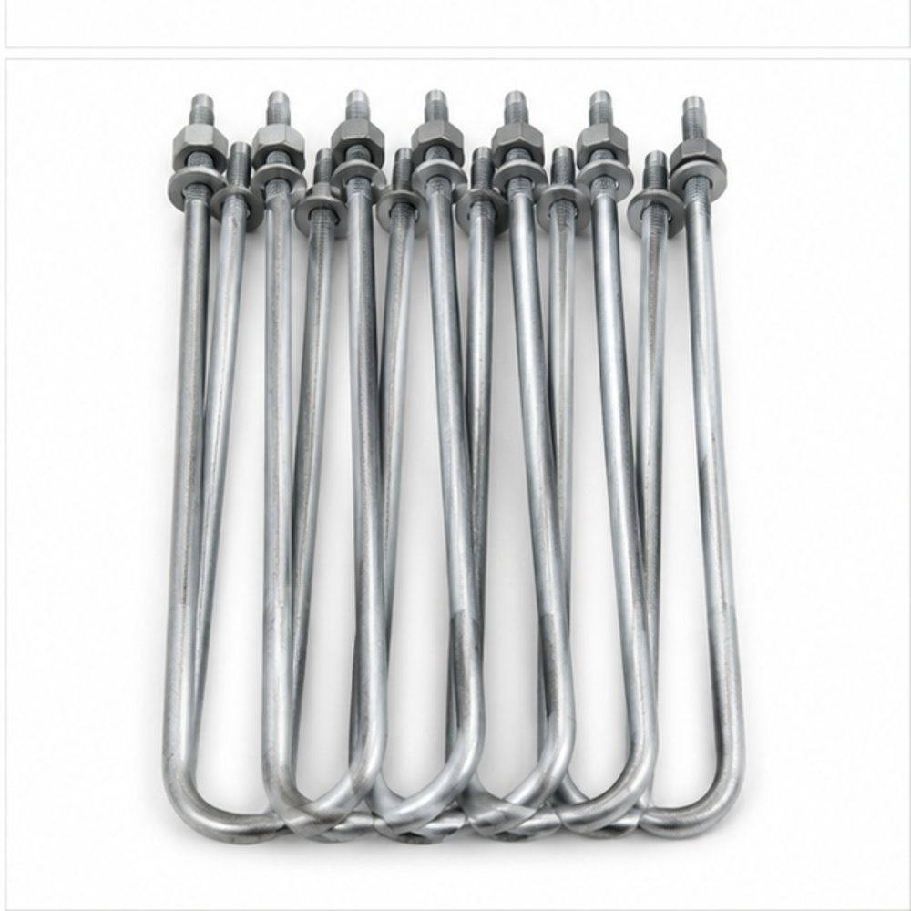 J Bolt - Diameter: M6-M36 Or Customized