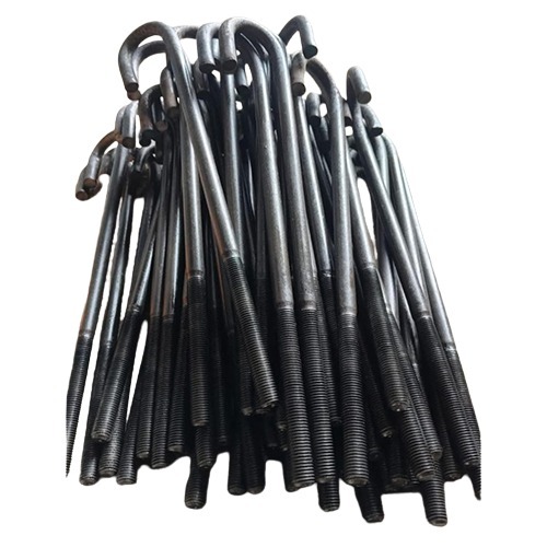 En-8 Foundation Bolt