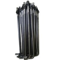 L Type Foundation Bolt - Diameter: Approx. 25 Mm