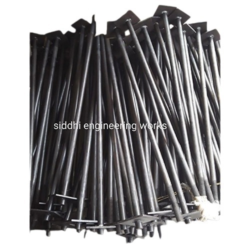 Anchor Plate Foundation Bolt