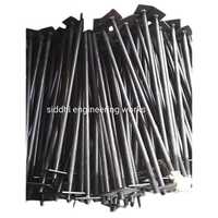 Anchor Plate Foundation Bolt