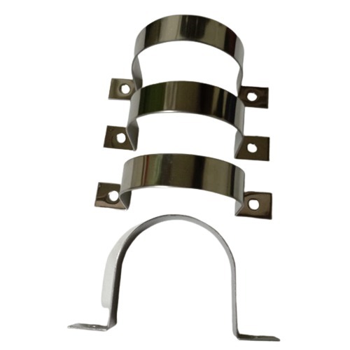 SS 304 Pipe Clamp