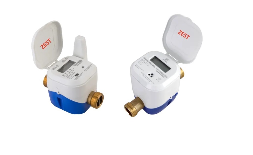 Automatic Water Meter