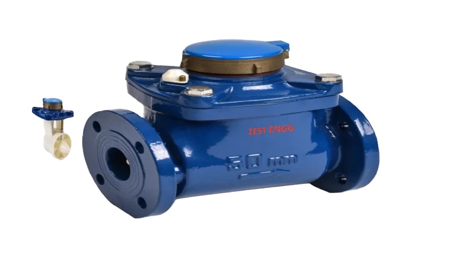 Woltmann Water Meter