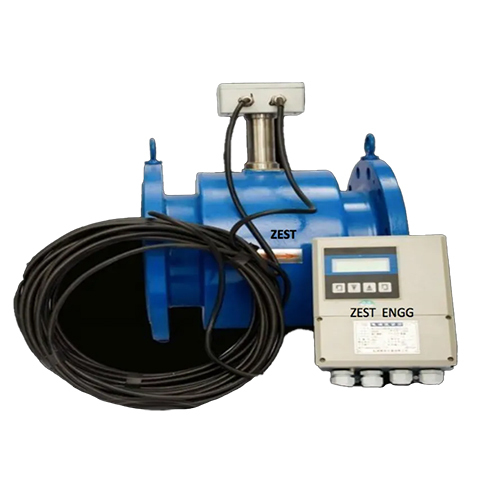 Electromagnetic Remote Type Flow Meter