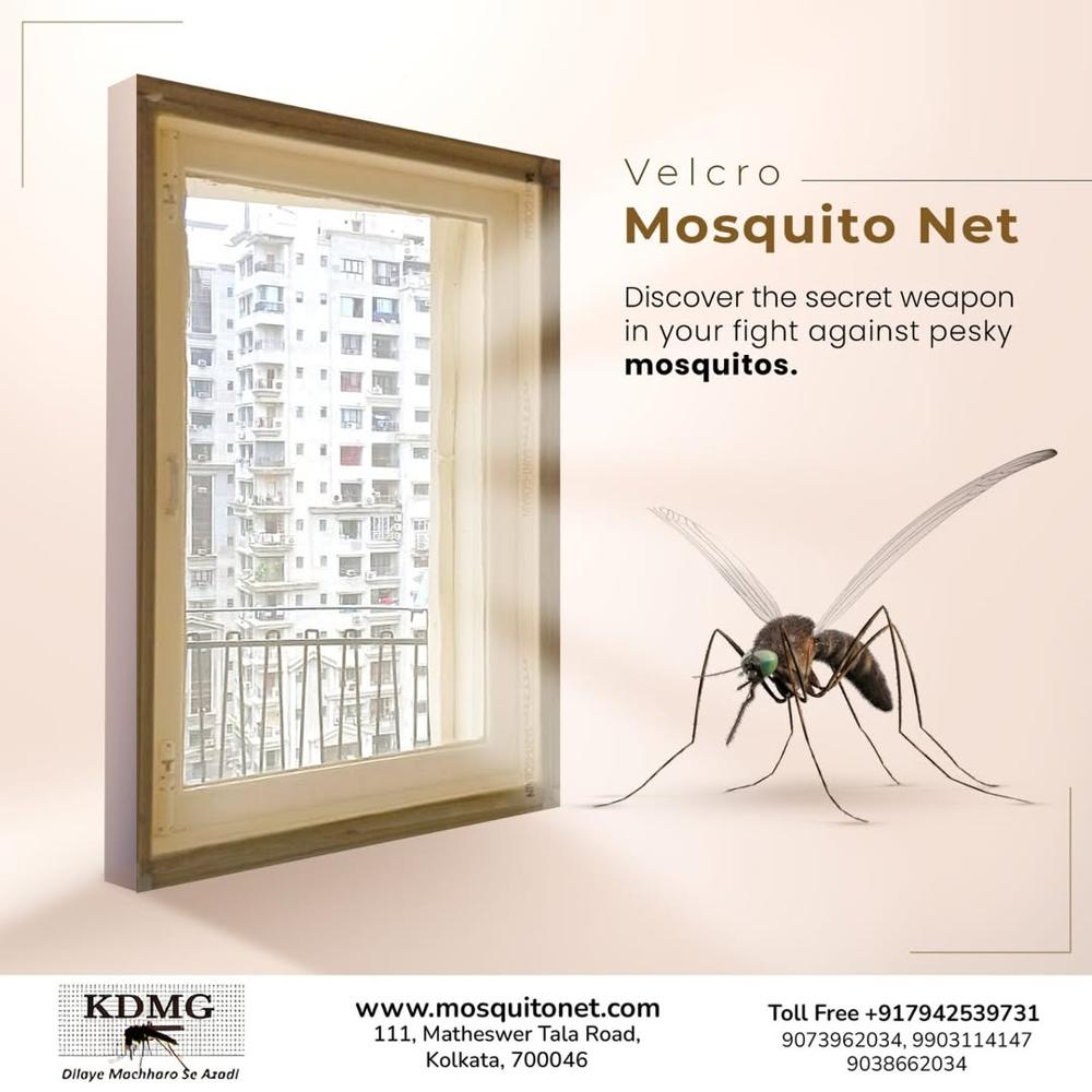 Window Mosquito Net