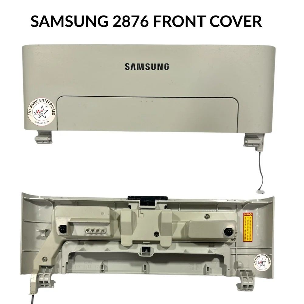 SAMSUNG 2876 FRONT COVER