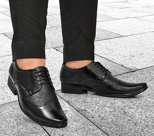 Black Formal Shoes