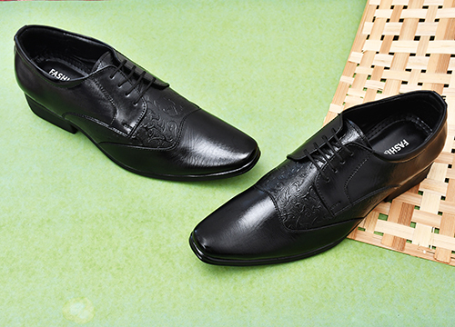 Black Formal Shoes