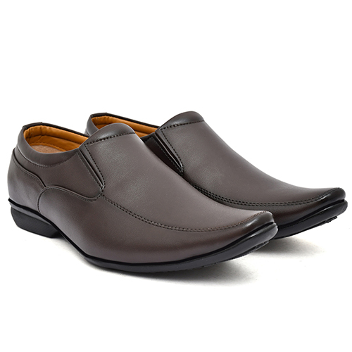 Brown Formal Shoes