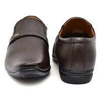 Formal Shoes(mens Slip On)_ - Color: Black