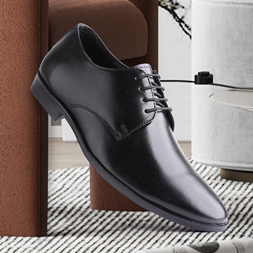 6301 Creative Leather Formal Shoes