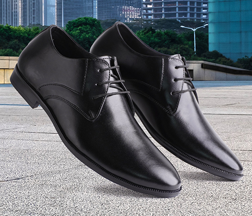 6302 Creative Leather Formal Shoes