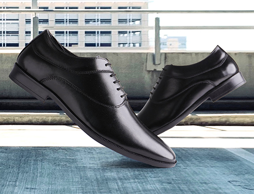 6303 Creative Leather Formal Shoes