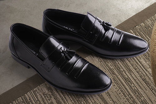 6304 Creative Leather Formal Shoes