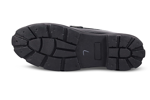 Black Loafer Shoes