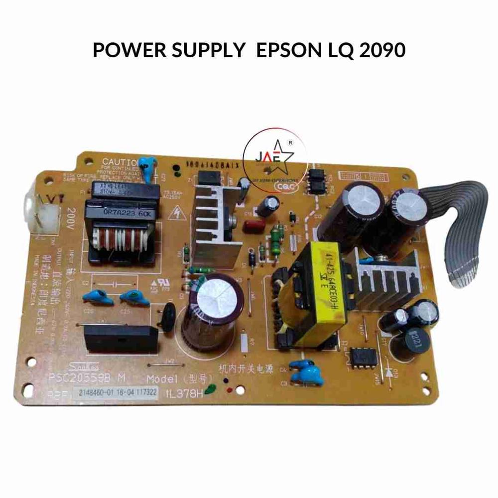 EPSON LQ 2090 Printer Power Supply Board / DC BOARD