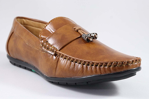 Brown Loafer Shoes