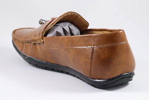 Brown Loafer Shoes