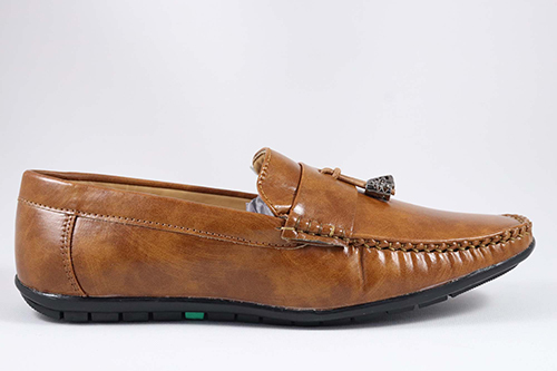 Brown Loafer Shoes