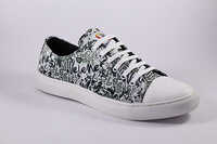 Mens Sneakers Shoes - Color: Multicolour