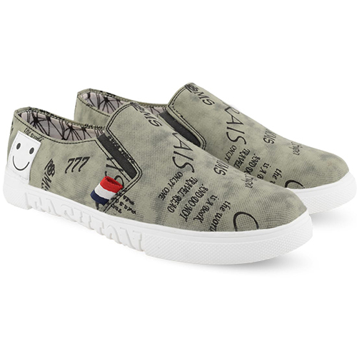 Canvas Sneaker Shoes