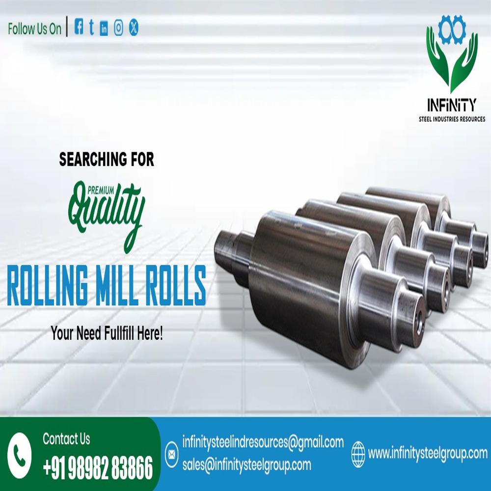 Industrial Rolling Mill Rolls